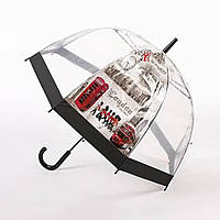 Парасолька-батька напівавтомат Umbrella Cane 120 см (T05753)