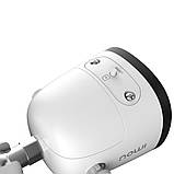 IP Wi-Fi відеокамера Imou Bullet 2E (IPC-K3DP-3H0WF) 3 МП (2.8 мм) вулична камера з нічним баченням, фото 4