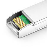 Оптичний модуль RayBridge SFP 1.25G BIDI 20KM TX1550, LC (SFP-W55-20DL), фото 5