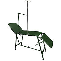 Операційний стіл польовий складний СОП Медапаратура