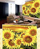 Фотообои 3Д премиум класса 196 х 272 см. "Prestige" в тубах. Фотообои готовые, 8 листов.