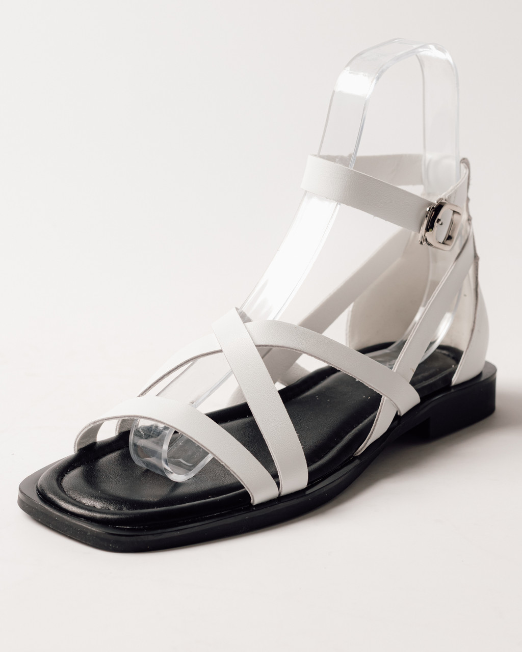 Босоніжки жіночі Melanda 30093 шкіра