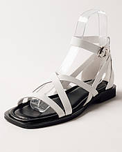 Босоніжки жіночі Melanda 30093 шкіра