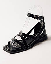 Босоніжки жіночі Melanda 30093 шкіра