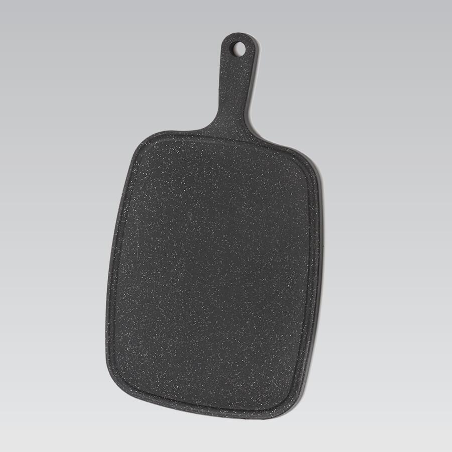 Дошка обробна пластикова Maestro MR-1654-41, 41х19,5 см кухонна дошка для нарізування