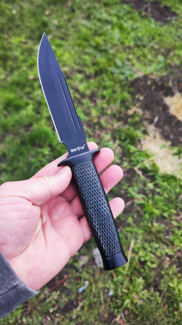 Ніж тактичний S. W. A. T, фото 1