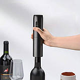 Автоматичний акумуляторний штопор Maestro MR-1622 USB, фото 3