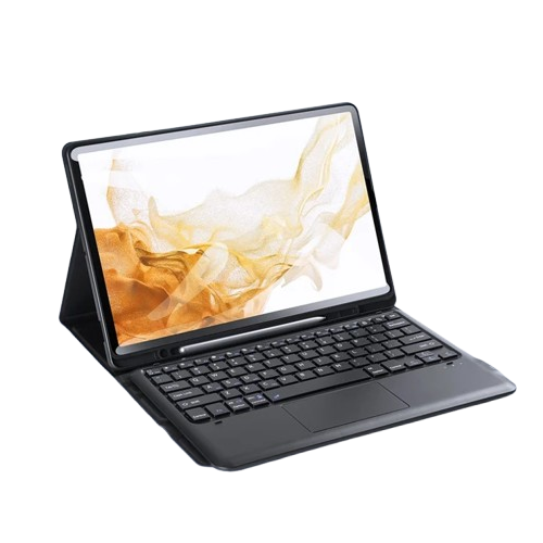 Чохол клавіатура для планшета DUX DUCIS Bluetooth Keyboard Touchpad для Samsung Galaxy Tab S8 11'' (X700/X706) Black
