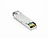 Оптичний модуль RayBridge SFP 1.25G BIDI 20KM TX1550, LC (SFP-W55-20DL), фото 3
