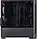 Корпус 2E Gaming CALLEO Black, без БЖ, Mini Tower, для Micro ATX / Mini ITX, 2xUSB 2.0, 1xUSB 3.0, 4x120 ARGB Fan, бічна панель із, фото 3