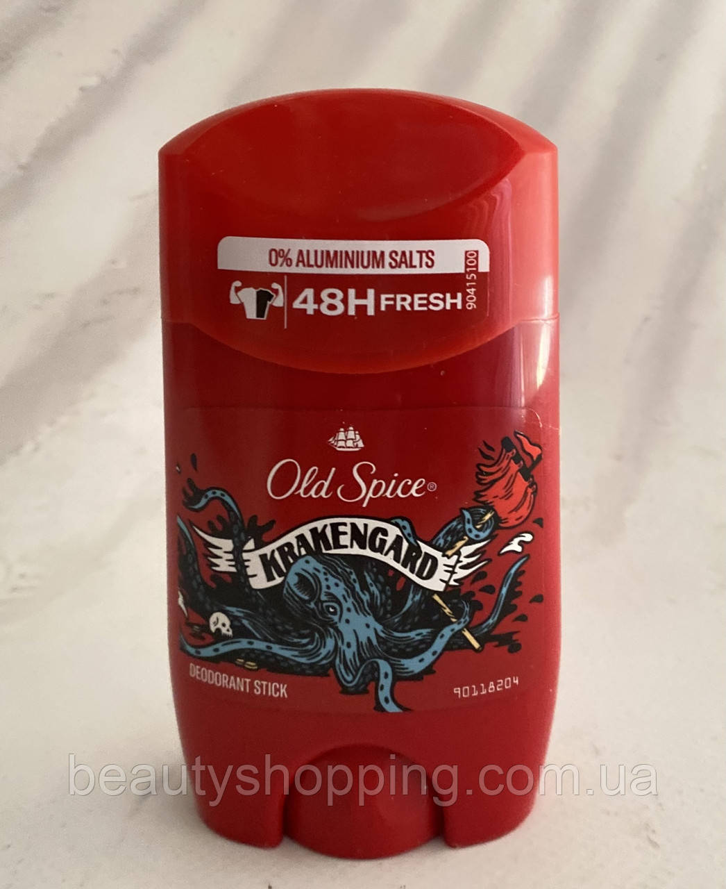Old Spice Krakengard Олд Спайс Кракен Твердий дезодорант для чоловіків