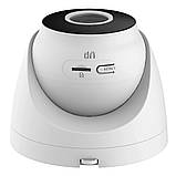 Відеокамера Wi-Fi 2 Мп SE-C (IPC-T22EP-C) з об'єктивом 2.8 мм, записом звуку, слотом microSD і нічним баченням, фото 3