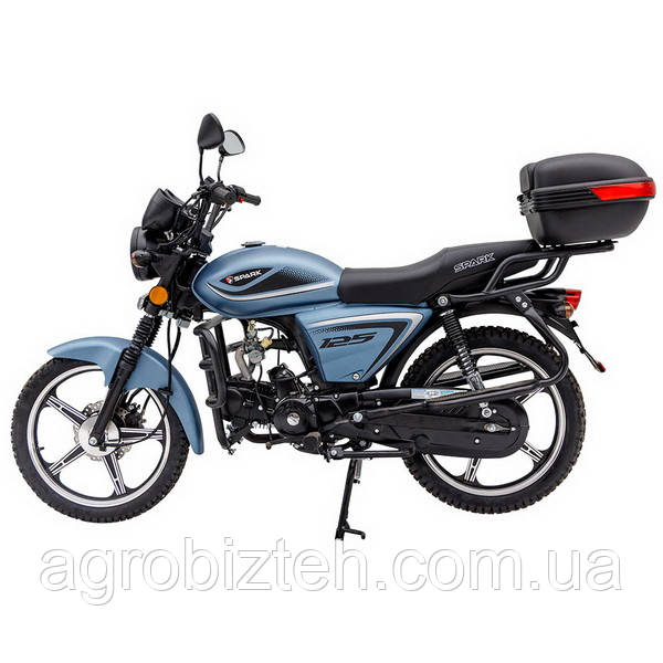 Мотоцикл SP125C-2G Безкоштовна доставка. У заводській упаковці.