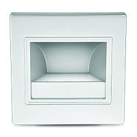 Світильник для підсвічування сходів Feron JD12 2Вт 4000K срібний