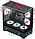 Корпус GameMax Vista MB Black, без БЖ, Mid Tower, Micro ATX / Mini-ITX, 2xUSB 2.0, 1xUSB 3.0, 485x210x433 мм,, фото 4