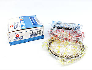 Кольцка поршневі двигуна TOYOTA 4Y +0,50 TiK, OEM № 130137601371, 13013-76013-71, фото 1