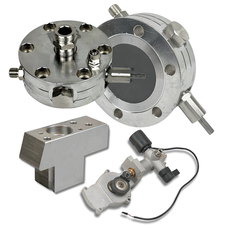 Насосні частини