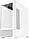 Корпус GameMax Vista MW White, без БЖ, Mid Tower, Micro ATX / Mini-ITX, 2xUSB 2.0, 1xUSB 3.0, 485x210x433 мм, 0.6 мм, 7.45 кг, фото 2