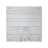 Світлодіодна панель Ardero AL2119ARD 36Вт 6500K призма