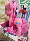 Велика фігурка Поні Пінкі Пай My Pony Pinkie Pie 22 см висота, фото 3