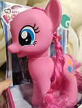 Велика фігурка Поні Пінкі Пай My Pony Pinkie Pie 22 см висота, фото 2