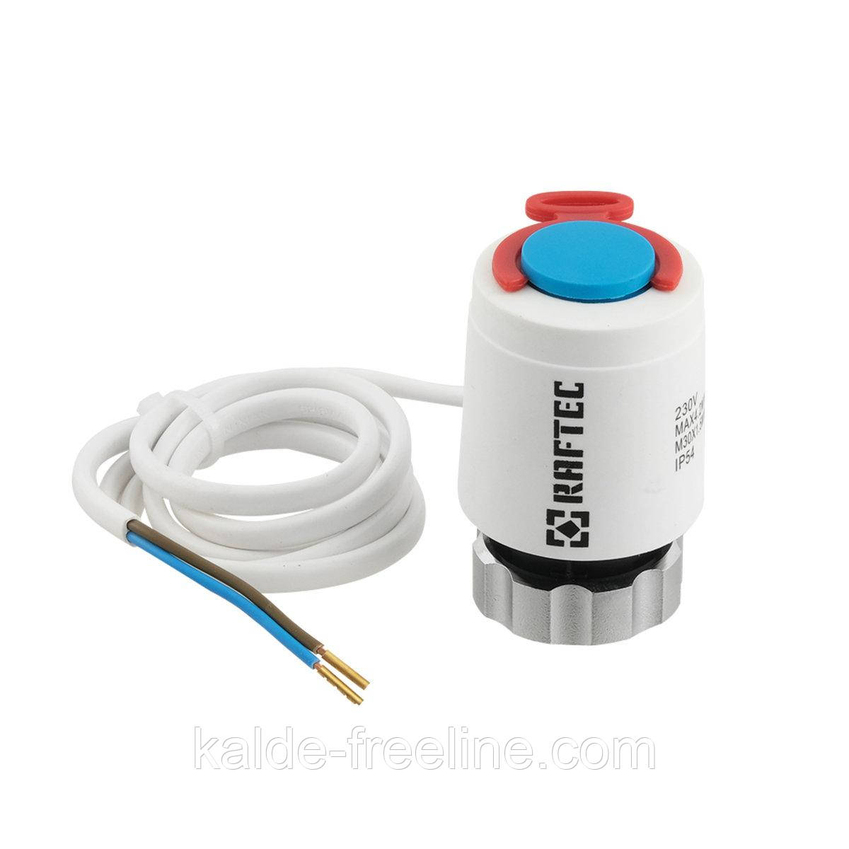 Сервопривід Raftec М30x1.5 RSNC-30, фото 1