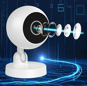 Камери відеоспостереження, мінікамери, вуличні камери