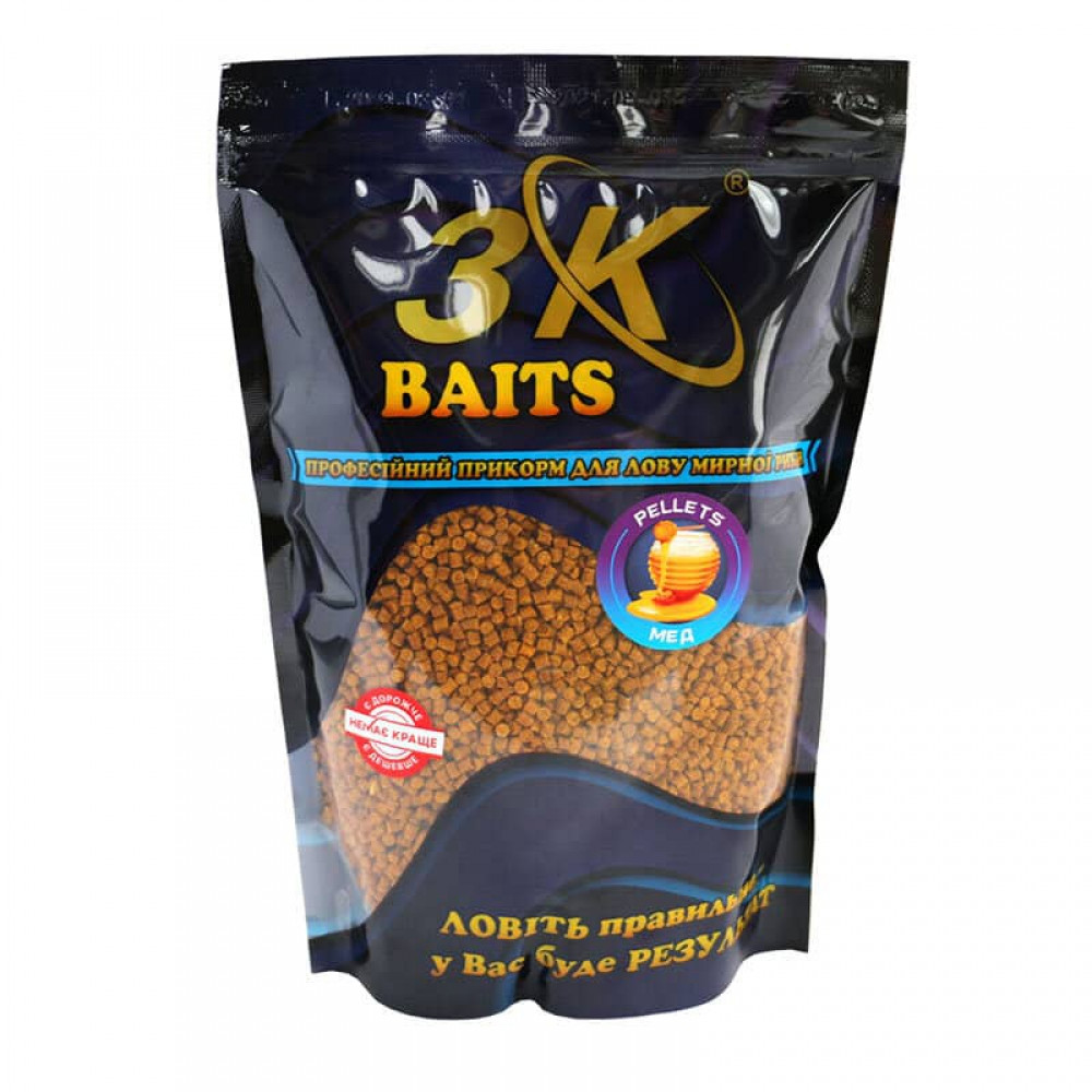 Pellets 6 мм 0.8 кг, фото 1