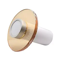 Захисний екран для рентгена + циліндр Woodpecker (білий)