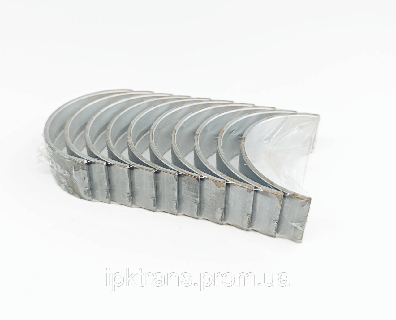 Вкладиші корінні TOYOTA 4Y STD № 117017601371, 11701-76013-71