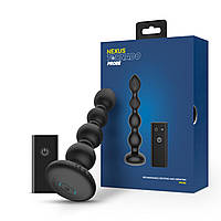 Анальний стимулятор з вібрацією Nexus Tornado Probe Edition