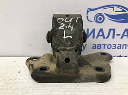 Подушка двс ліва Mitsubishi Outlander CU 2.4 БЕНЗИН 4G69 2003 (б/у)