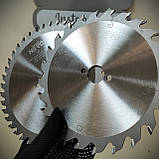 HERO Пила 160х2,2x1,6х20 мм 56z по дереву, чистий різ, фото 2