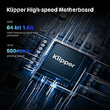 3Д-принтер Elegoo Neptune 4 Max, 420*420*480мм, 500мм/с, H300°C, B85°C, 4.3" Touch Screen, USB, LAN, Wi-Fi, Accelerometer, фото 9