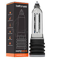 Bathmate Hydromax 8 Clear гідропомпа чоловіча