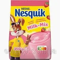 Какао Nesquik  зі смаком банана 350 g, фото 1