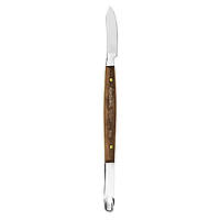 Нож по воску с ложкой 12,5 cm ,"Asa Dental" Италия