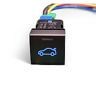 Кнопка штатна Тойота 2018+ відкривання багажника