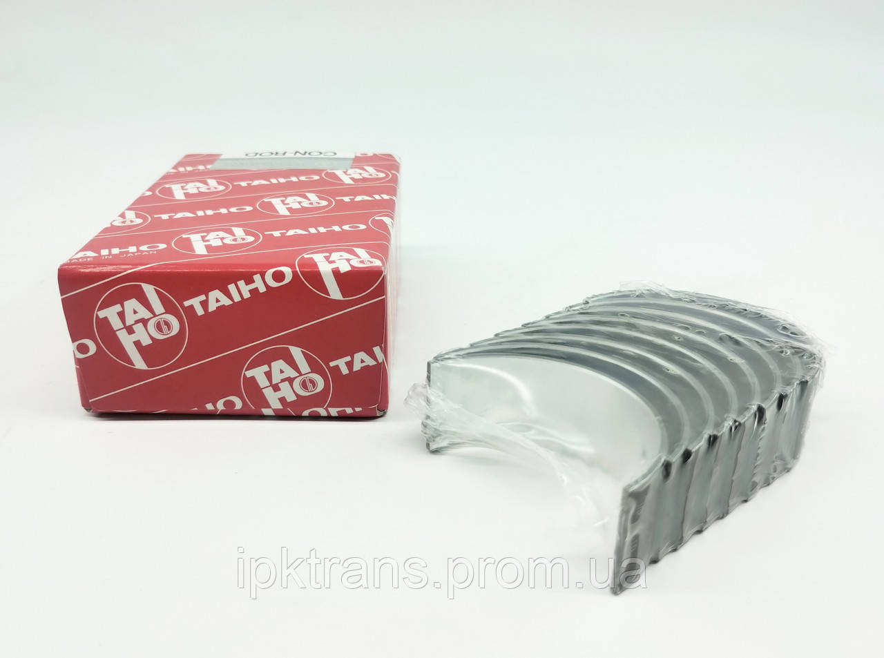 Вкладиші шатунні двигуна TOYOTA 4Y +0,25 Taiho № 132047601271, 13204-76012-71