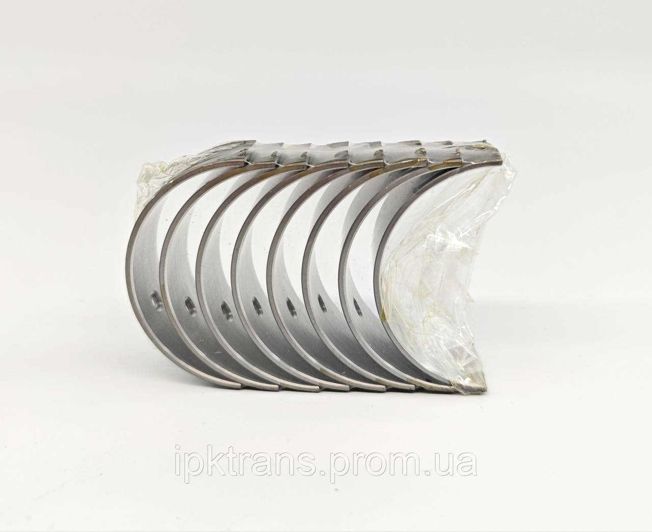Вкладиші шатунні двигуна TOYOTA 4Y STD № 130417601571, 13041-76015-71