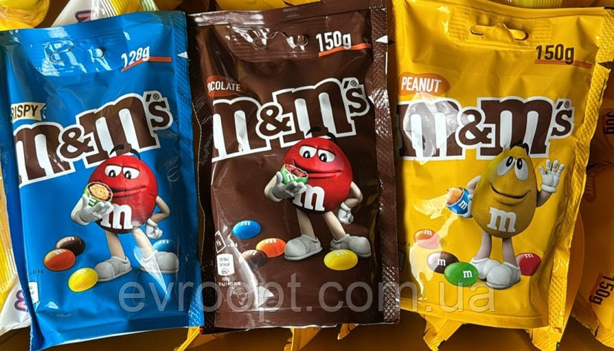 Драже M&M's міксом  150 г