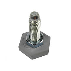 Ніжка до пральної машини Gorenje 499533 М10*1.5 (нормальний крок)