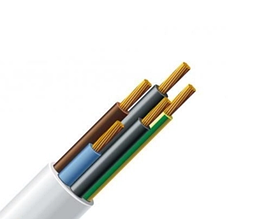 Мідний дріт ПВС 5*1.5 Одеса ГОСТ круглий, гнучкий (кратно 5 м)