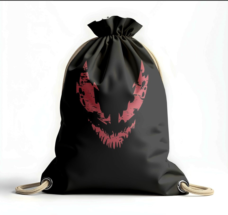 Рюкзак мішок "Марвел MARVEL веном 1", фото 1