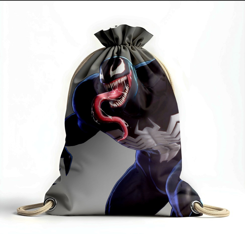 Рюкзак мішок "Марвел MARVEL веном", фото 1