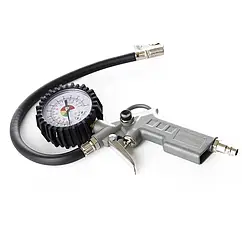 Пістолет для підкачки коліс 85-200л/хв, APRO 850080    Luxprice