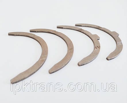 Півкільця коленвала TOYOTA 4Y STD № 110117600371, 11011-76003-71, фото 3