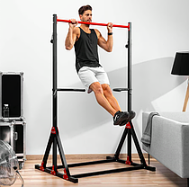 Стаціонарний турнік з регулюванням Hop-Sport HS-1015K, фото 2