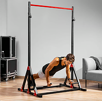 Стаціонарний турнік з регулюванням Hop-Sport HS-1015K, фото 3