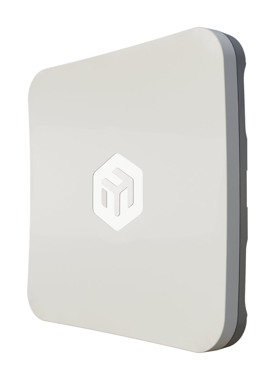 Точка доступу (зовнішня) Wi-Fi 6 MikroTik SXTsq-5axD